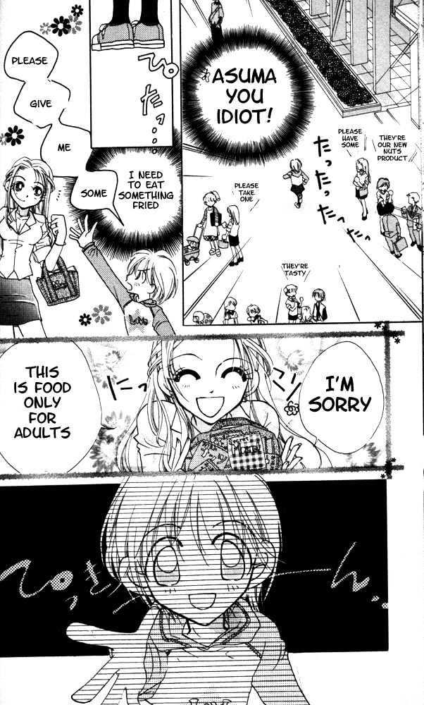 Otona Ni Nuts Chapter 1.0 page 13 - Vol.01 Chapter 0
