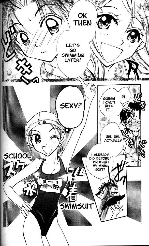 Otona Ni Nuts Chapter 1.0 page 133 - Vol.01 Chapter 0