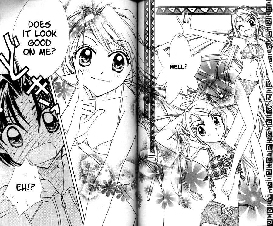 Otona Ni Nuts Chapter 1.0 page 135 - Vol.01 Chapter 0