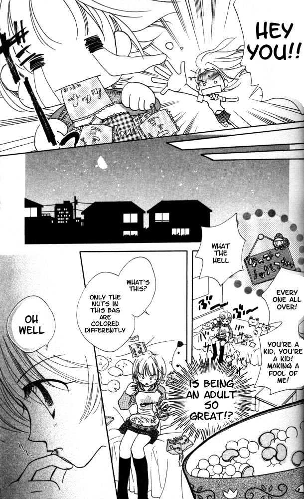 Otona Ni Nuts Chapter 1.0 page 14 - Vol.01 Chapter 0