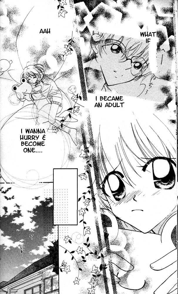 Otona Ni Nuts Chapter 1.0 page 15 - Vol.01 Chapter 0