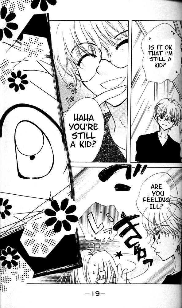 Otona Ni Nuts Chapter 1.0 page 20 - Vol.01 Chapter 0