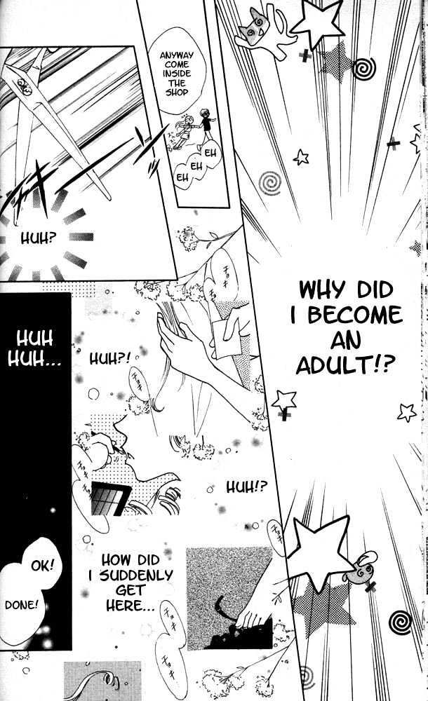 Otona Ni Nuts Chapter 1.0 page 22 - Vol.01 Chapter 0