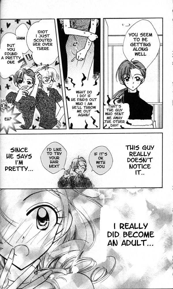 Otona Ni Nuts Chapter 1.0 page 24 - Vol.01 Chapter 0