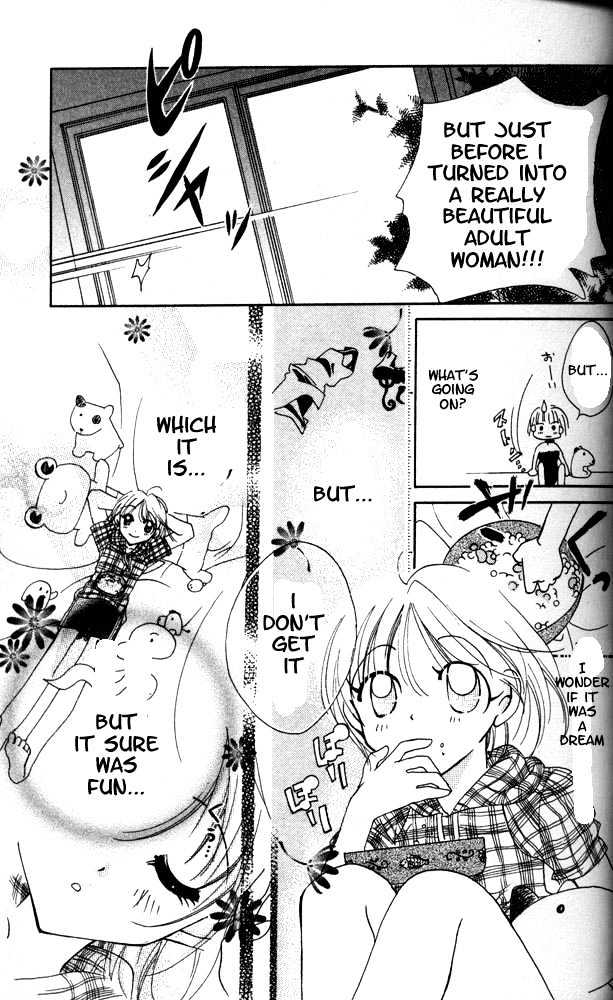 Otona Ni Nuts Chapter 1.0 page 31 - Vol.01 Chapter 0