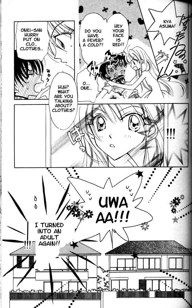Otona Ni Nuts Chapter 1.0 page 36 - Vol.01 Chapter 0