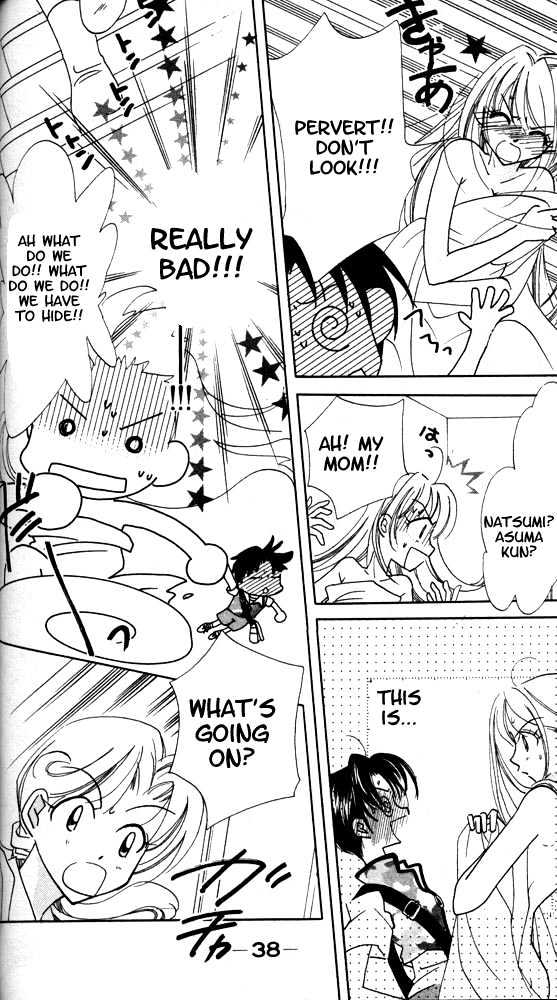 Otona Ni Nuts Chapter 1.0 page 37 - Vol.01 Chapter 0