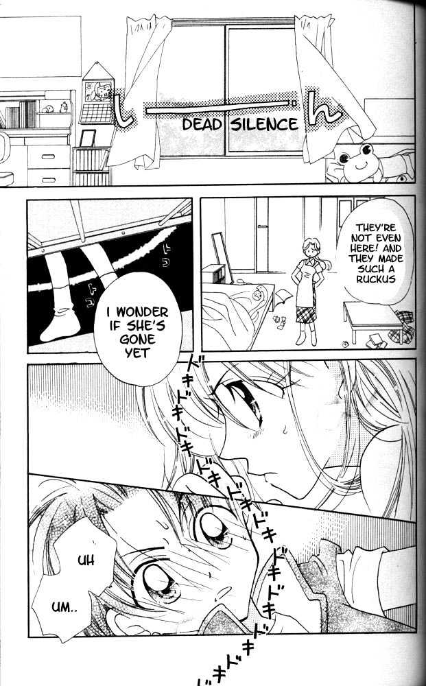 Otona Ni Nuts Chapter 1.0 page 38 - Vol.01 Chapter 0