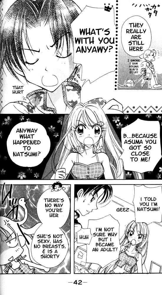 Otona Ni Nuts Chapter 1.0 page 40 - Vol.01 Chapter 0