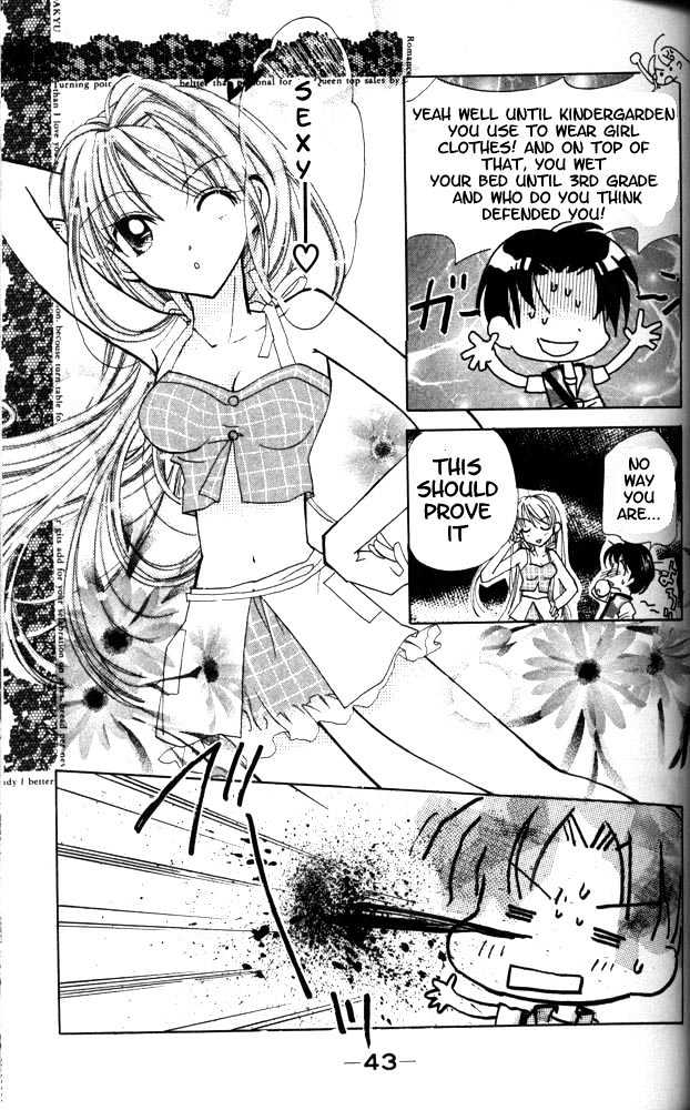 Otona Ni Nuts Chapter 1.0 page 41 - Vol.01 Chapter 0