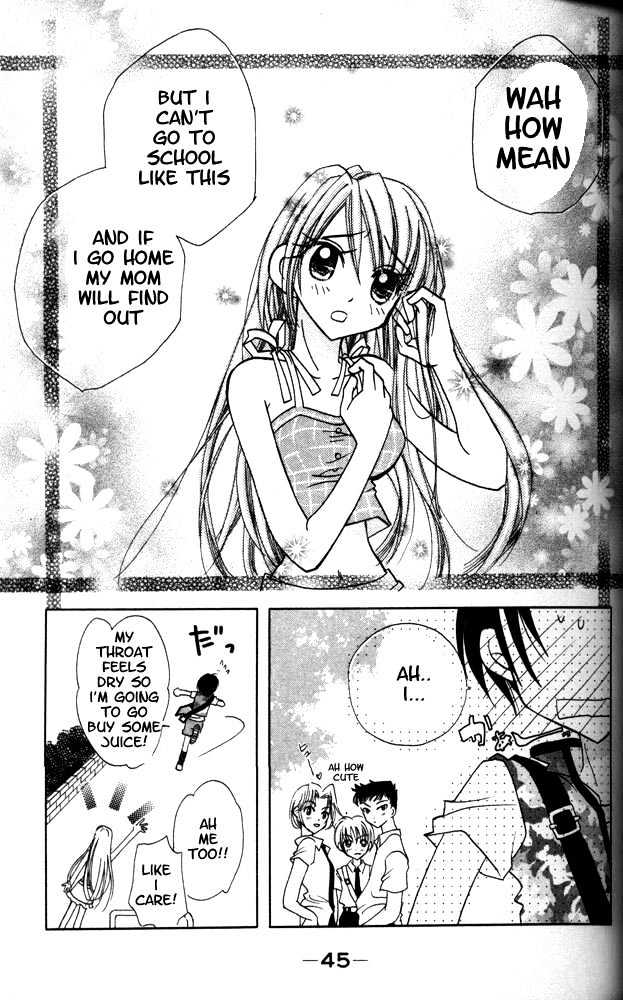 Otona Ni Nuts Chapter 1.0 page 43 - Vol.01 Chapter 0