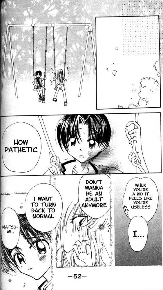 Otona Ni Nuts Chapter 1.0 page 50 - Vol.01 Chapter 0