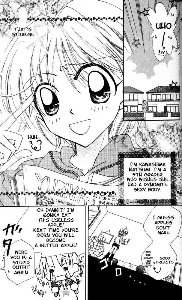 Otona Ni Nuts Chapter 1.0 page 6 - Vol.01 Chapter 0