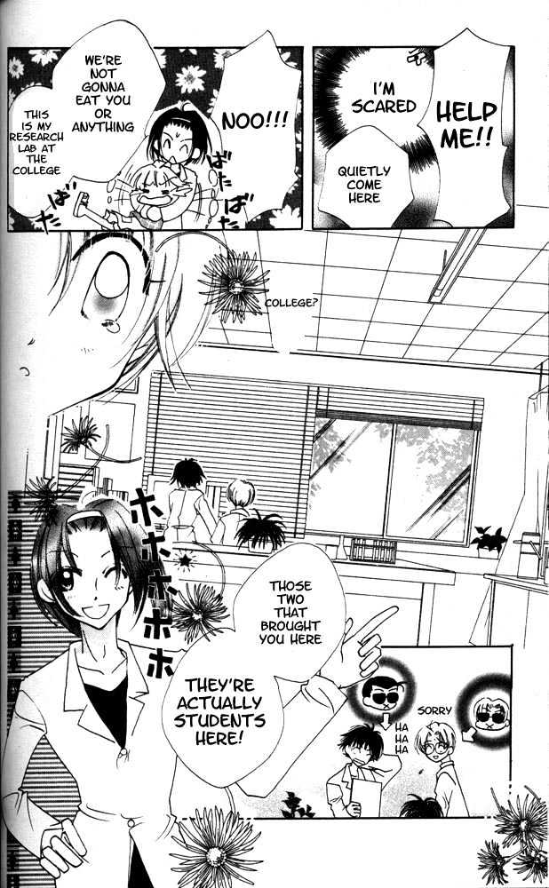 Otona Ni Nuts Chapter 1.0 page 65 - Vol.01 Chapter 0