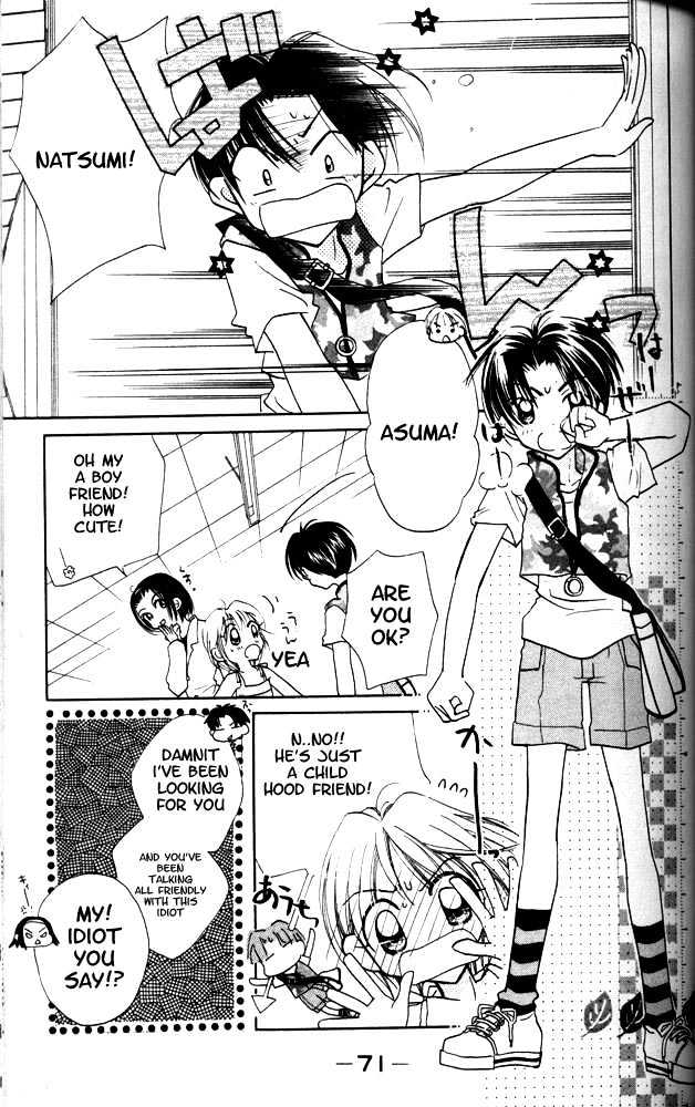 Otona Ni Nuts Chapter 1.0 page 66 - Vol.01 Chapter 0