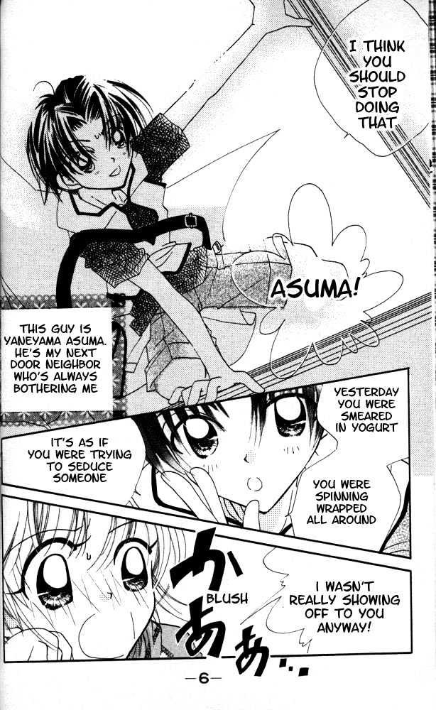 Otona Ni Nuts Chapter 1.0 page 7 - Vol.01 Chapter 0