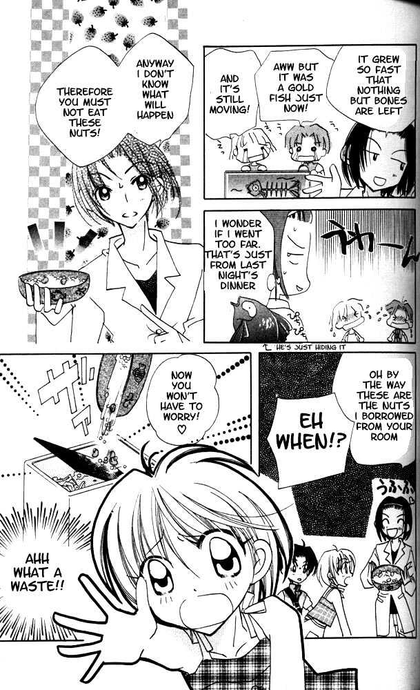 Otona Ni Nuts Chapter 1.0 page 72 - Vol.01 Chapter 0