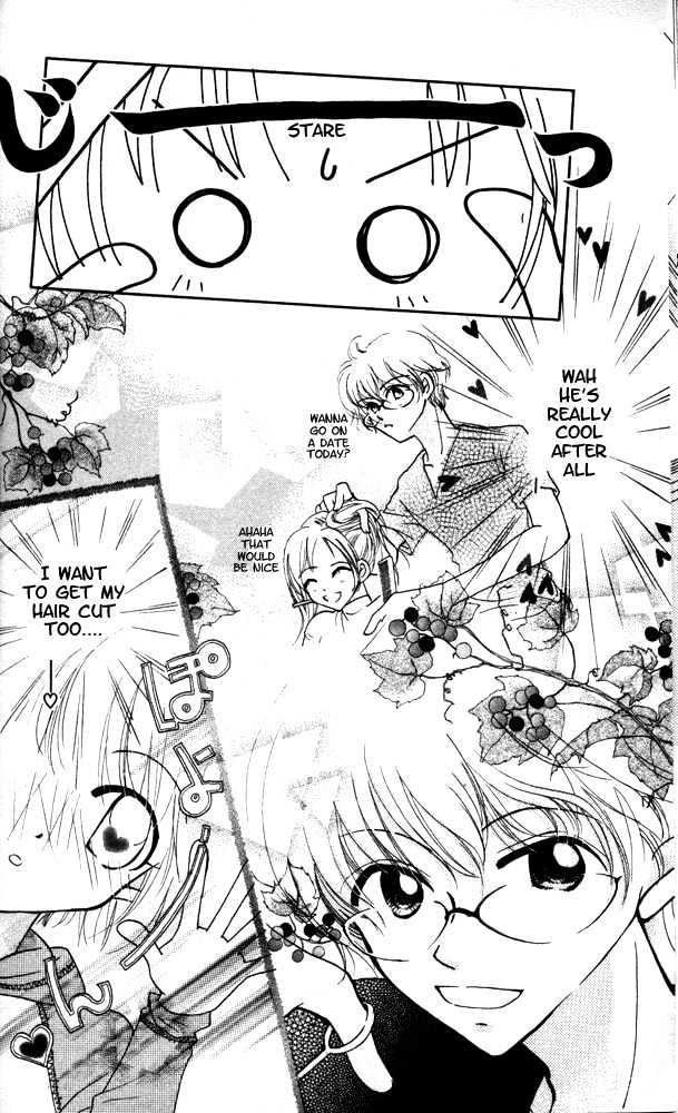 Otona Ni Nuts Chapter 1.0 page 9 - Vol.01 Chapter 0