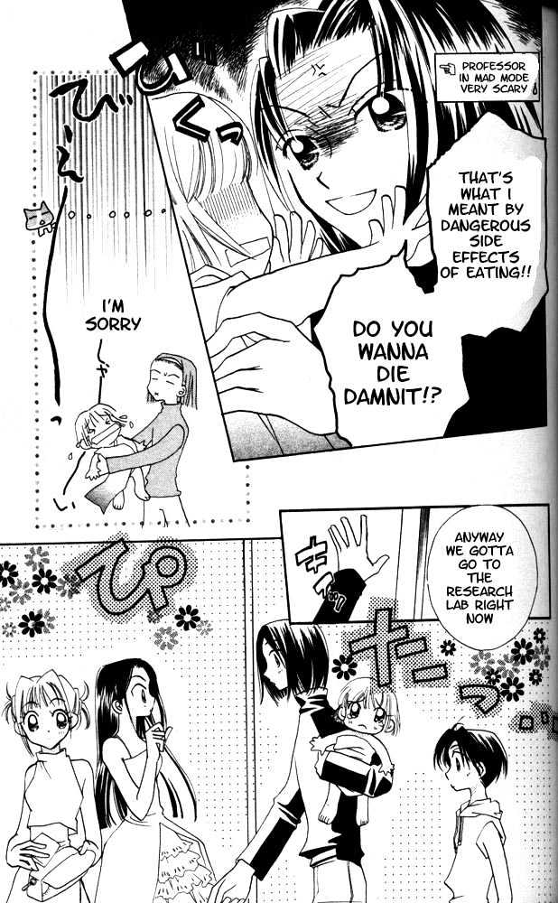 Otona Ni Nuts Chapter 1.0 page 95 - Vol.01 Chapter 0
