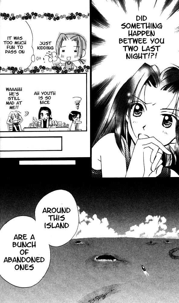 Otona Ni Nuts Chapter 2.0 page 10 - Vol.02 Chapter 0
