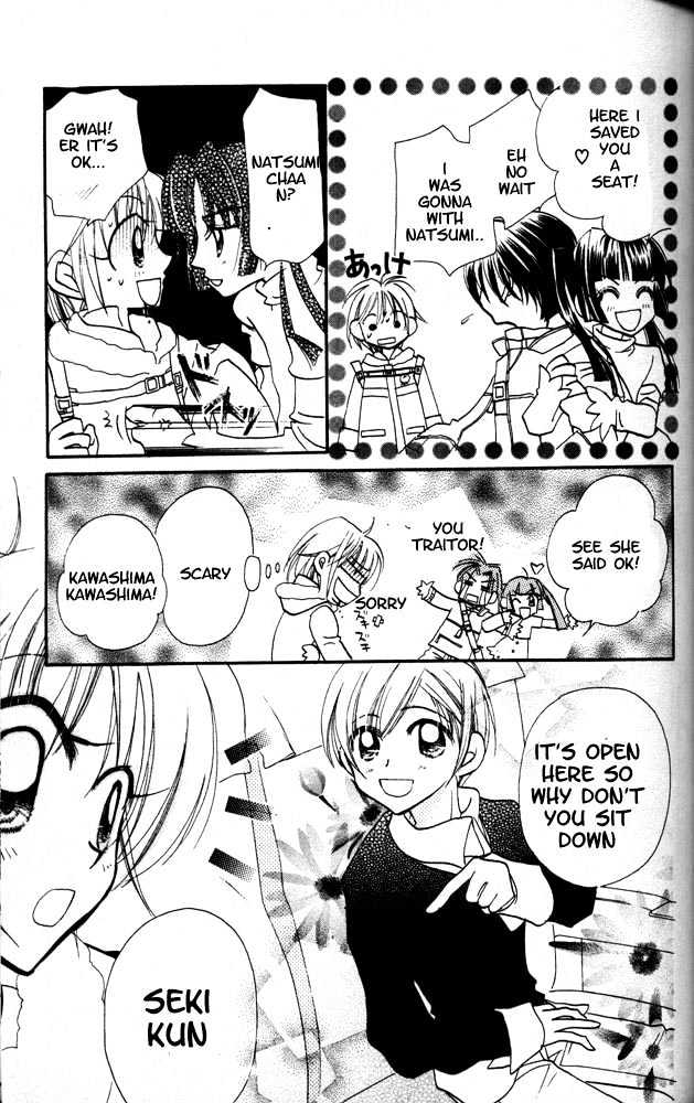 Otona Ni Nuts Chapter 2.0 page 101 - Vol.02 Chapter 0