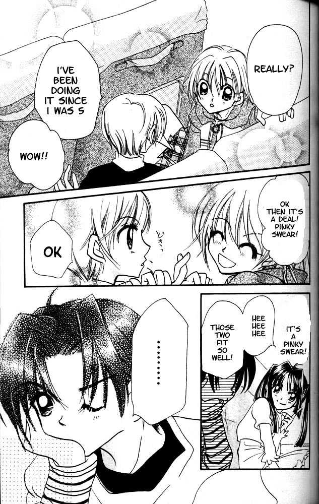 Otona Ni Nuts Chapter 2.0 page 103 - Vol.02 Chapter 0