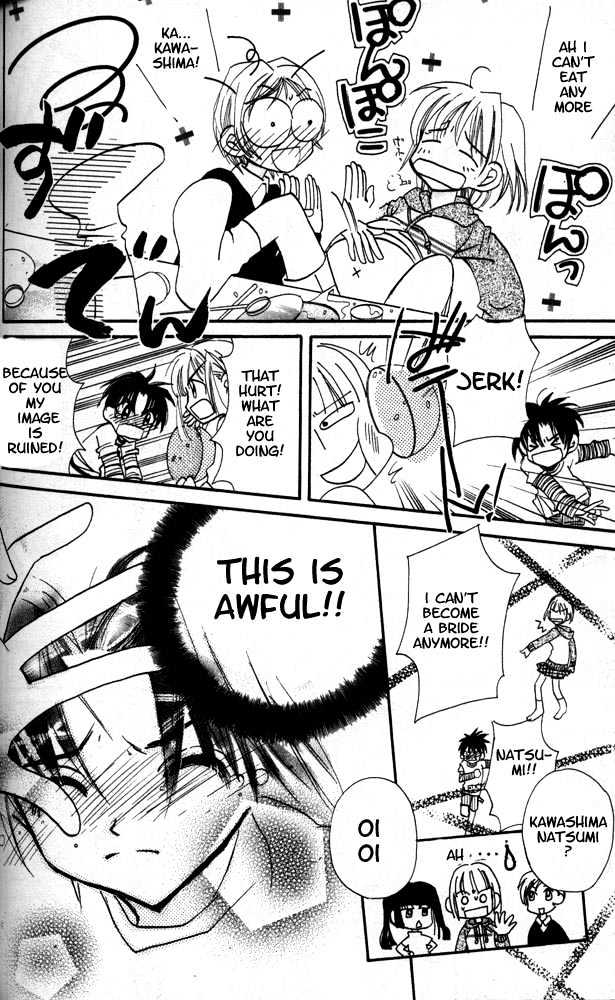 Otona Ni Nuts Chapter 2.0 page 118 - Vol.02 Chapter 0