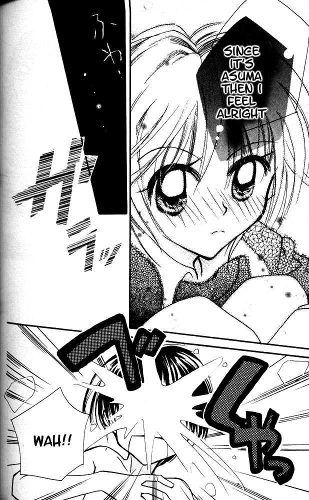 Otona Ni Nuts Chapter 2.0 page 132 - Vol.02 Chapter 0