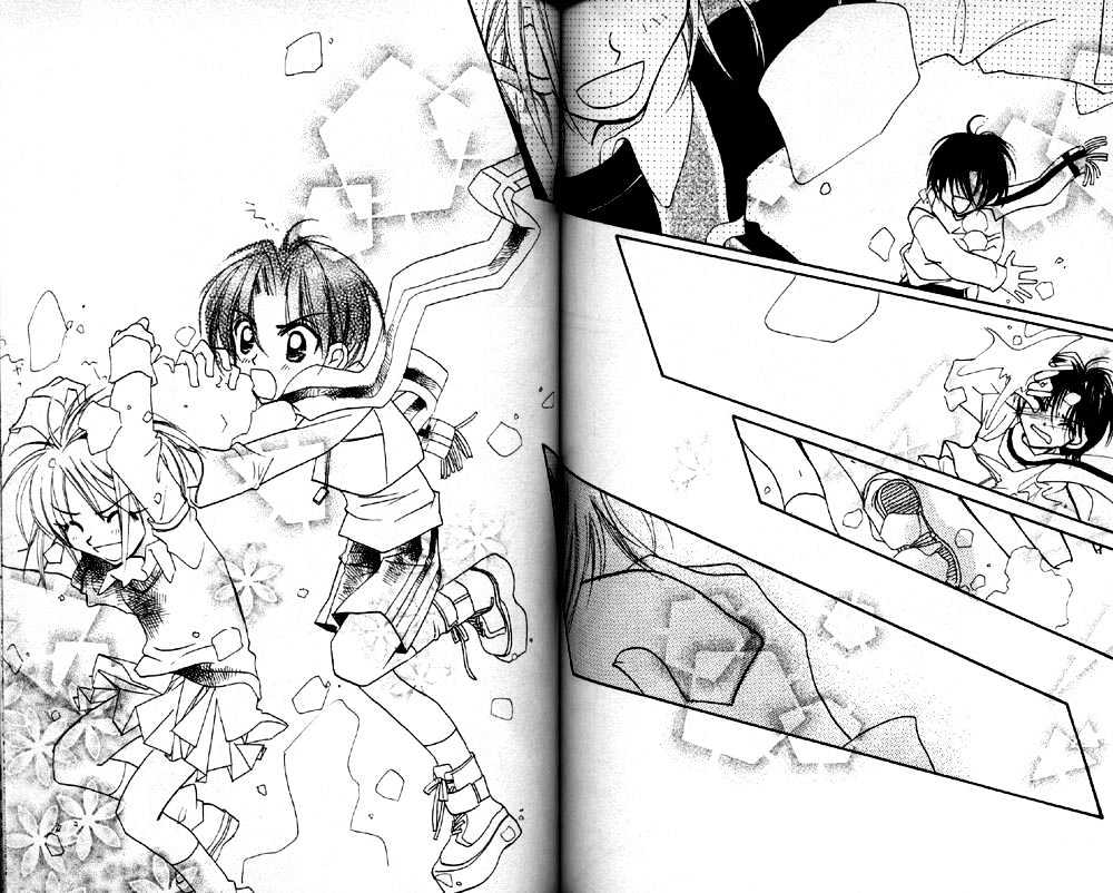 Otona Ni Nuts Chapter 2.0 page 134 - Vol.02 Chapter 0
