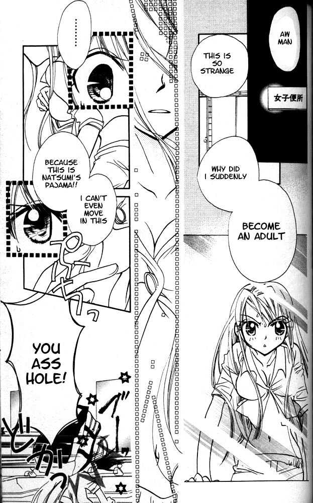 Otona Ni Nuts Chapter 2.0 page 143 - Vol.02 Chapter 0