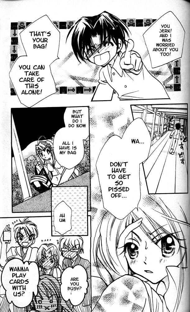 Otona Ni Nuts Chapter 2.0 page 145 - Vol.02 Chapter 0