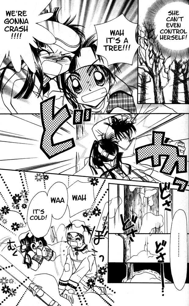 Otona Ni Nuts Chapter 2.0 page 151 - Vol.02 Chapter 0