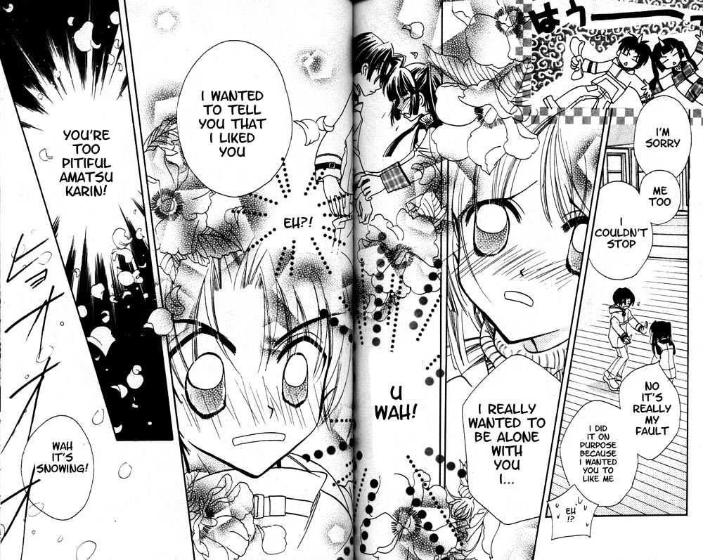 Otona Ni Nuts Chapter 2.0 page 154 - Vol.02 Chapter 0