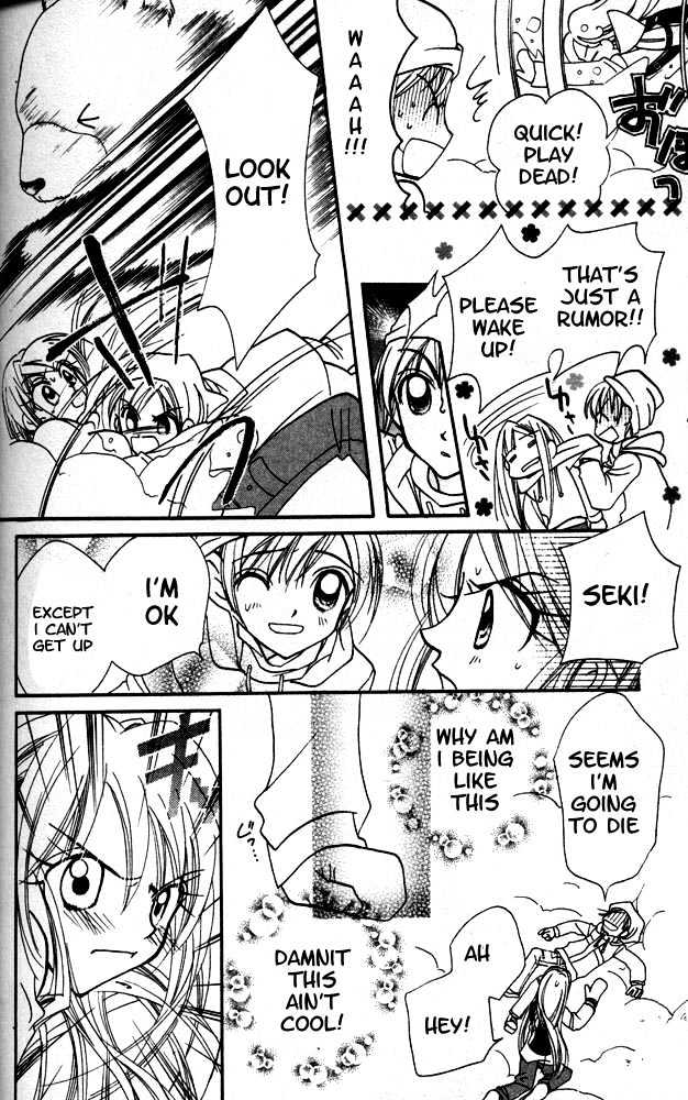 Otona Ni Nuts Chapter 2.0 page 157 - Vol.02 Chapter 0