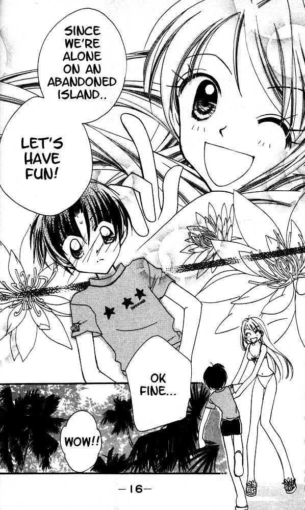 Otona Ni Nuts Chapter 2.0 page 16 - Vol.02 Chapter 0