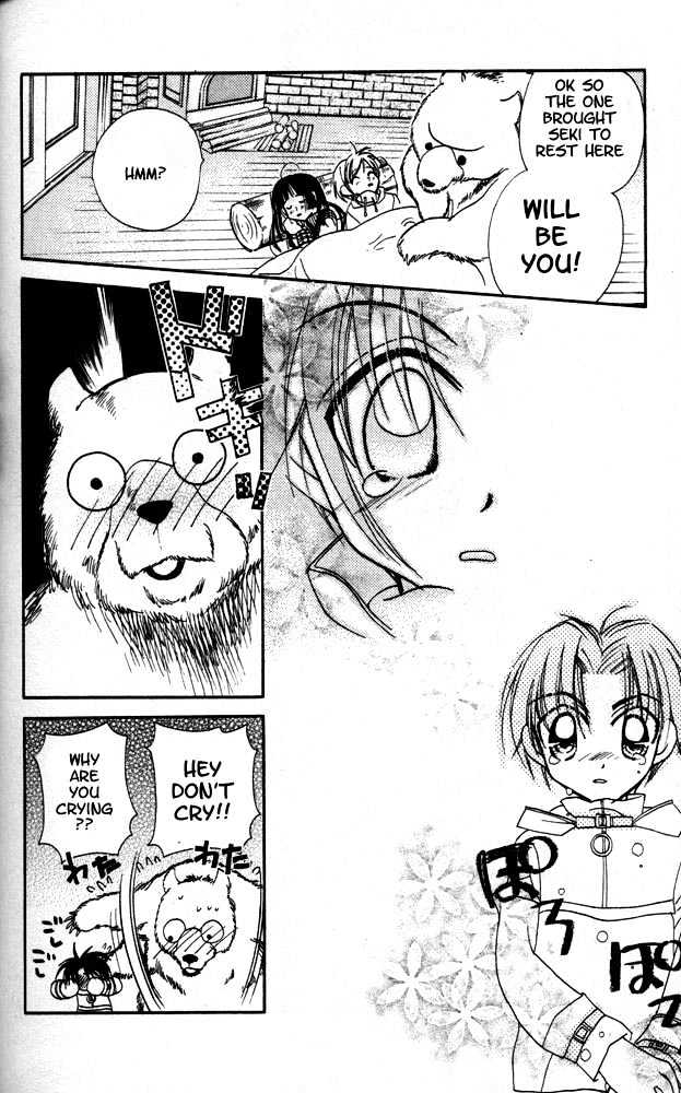 Otona Ni Nuts Chapter 2.0 page 165 - Vol.02 Chapter 0