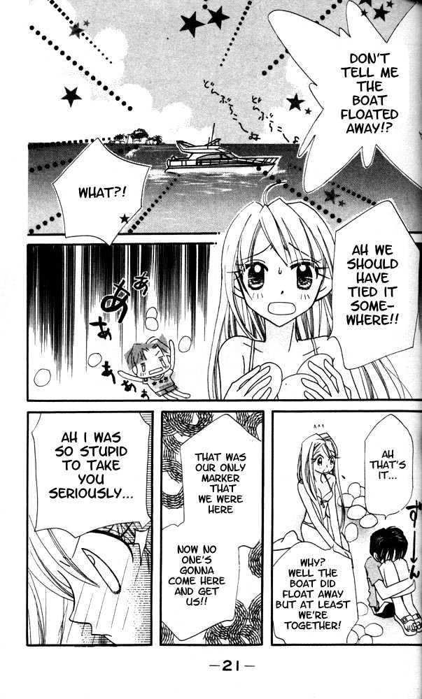 Otona Ni Nuts Chapter 2.0 page 21 - Vol.02 Chapter 0