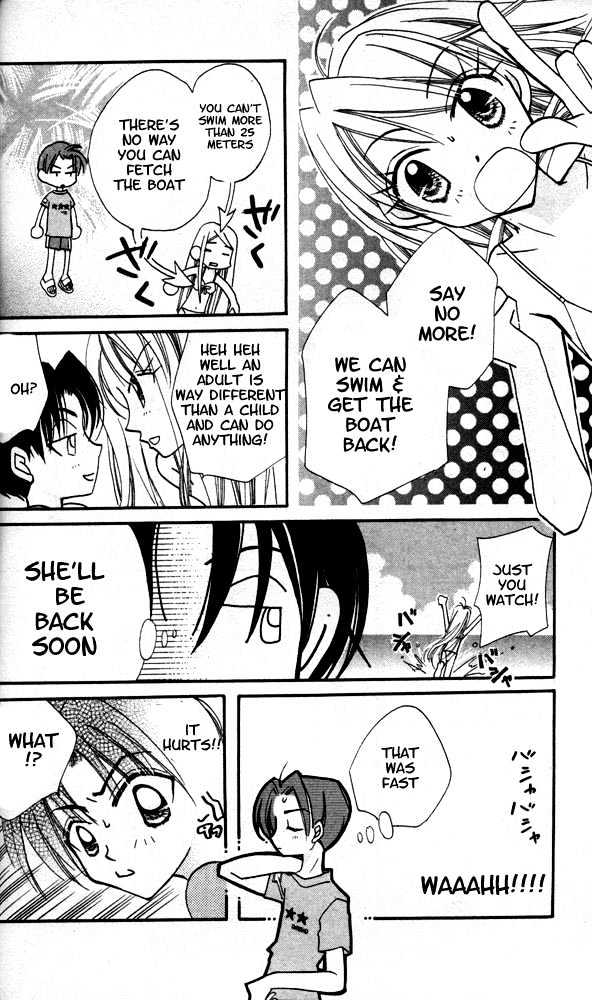 Otona Ni Nuts Chapter 2.0 page 22 - Vol.02 Chapter 0