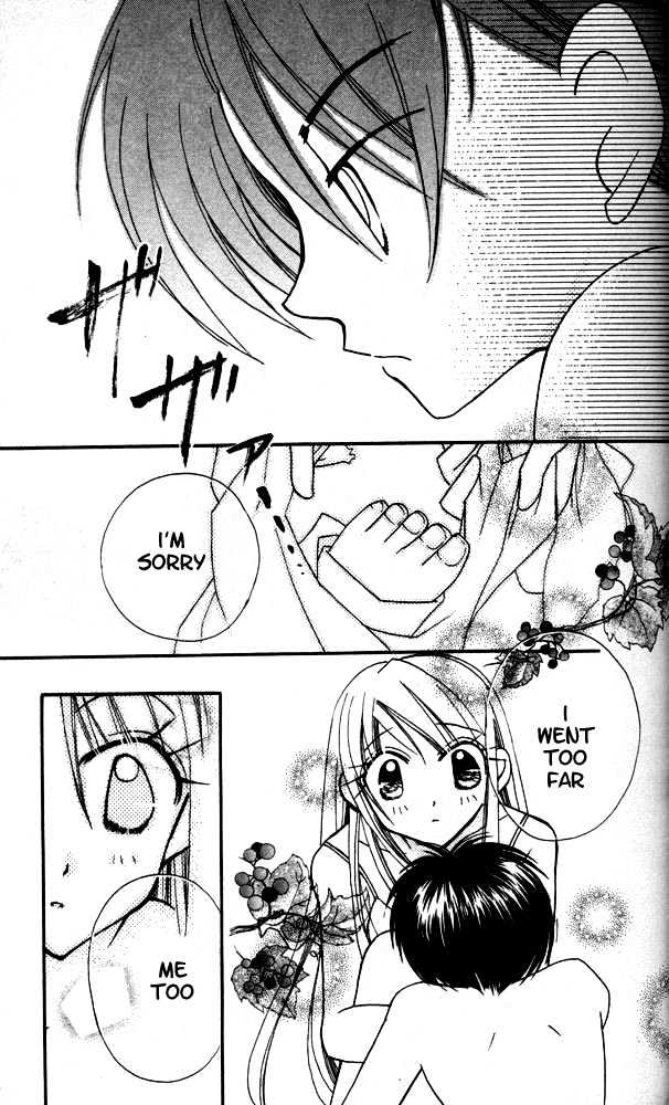 Otona Ni Nuts Chapter 2.0 page 25 - Vol.02 Chapter 0
