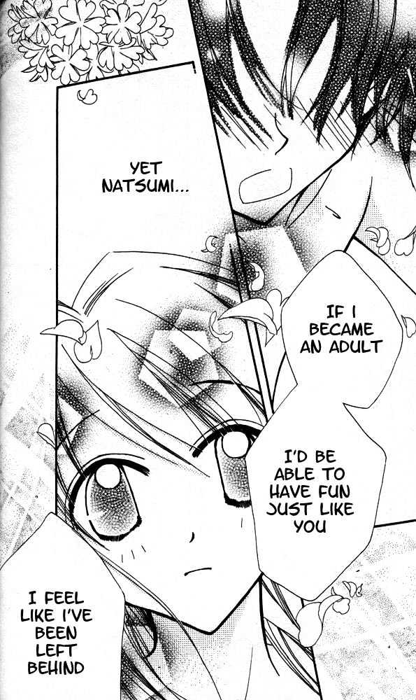 Otona Ni Nuts Chapter 2.0 page 28 - Vol.02 Chapter 0