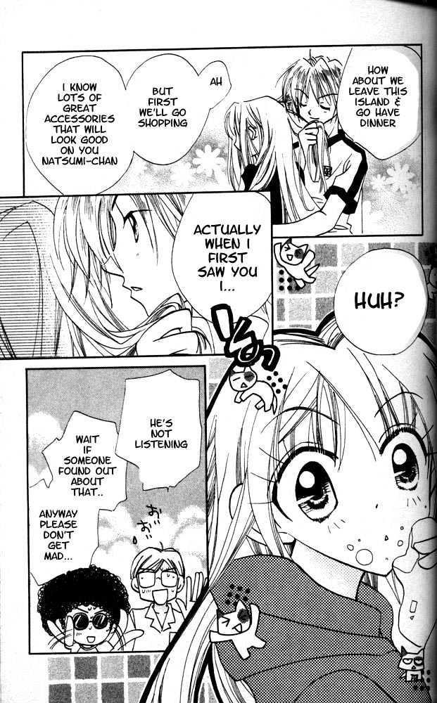 Otona Ni Nuts Chapter 2.0 page 36 - Vol.02 Chapter 0