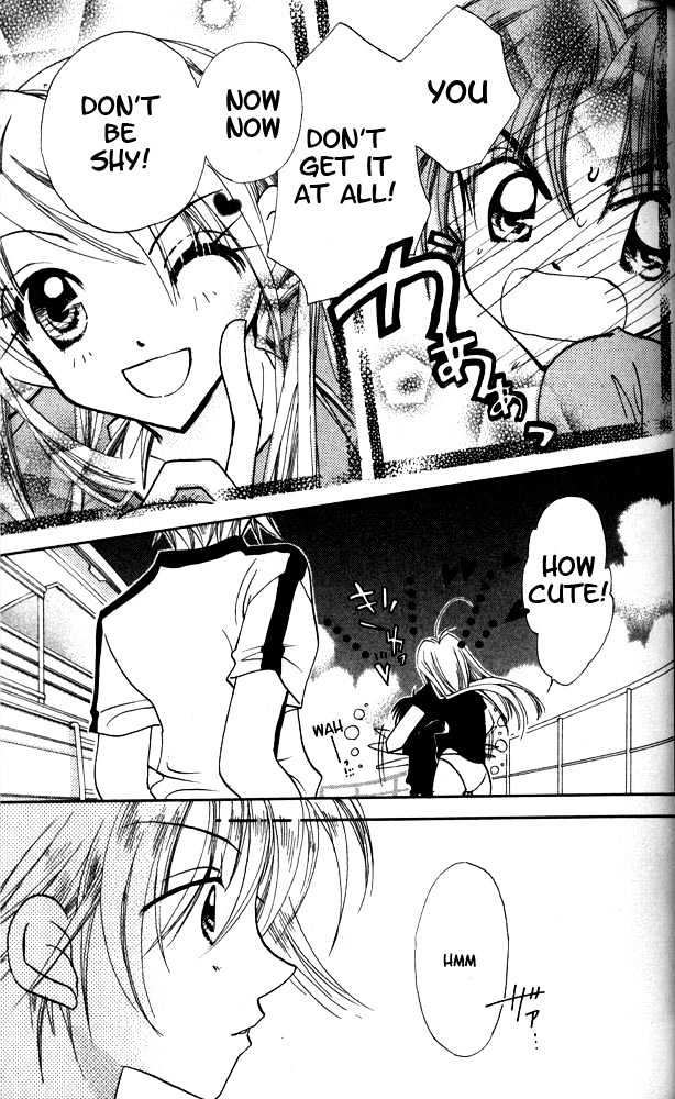 Otona Ni Nuts Chapter 2.0 page 38 - Vol.02 Chapter 0