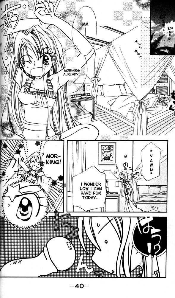 Otona Ni Nuts Chapter 2.0 page 39 - Vol.02 Chapter 0