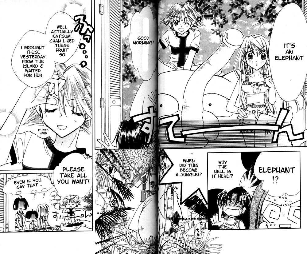 Otona Ni Nuts Chapter 2.0 page 41 - Vol.02 Chapter 0