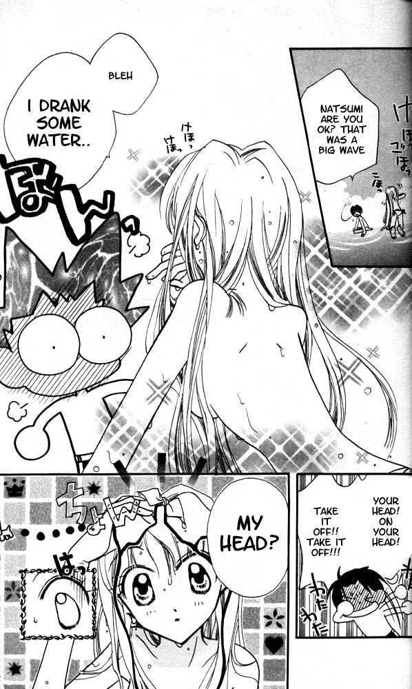 Otona Ni Nuts Chapter 2.0 page 5 - Vol.02 Chapter 0
