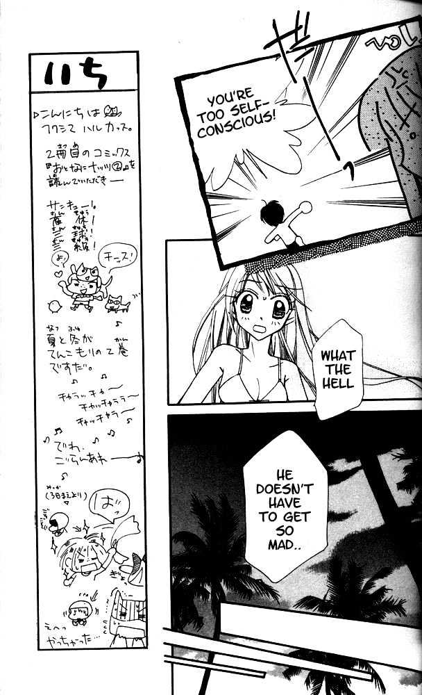 Otona Ni Nuts Chapter 2.0 page 7 - Vol.02 Chapter 0
