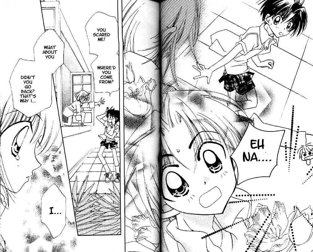 Otona Ni Nuts Chapter 2.0 page 85 - Vol.02 Chapter 0