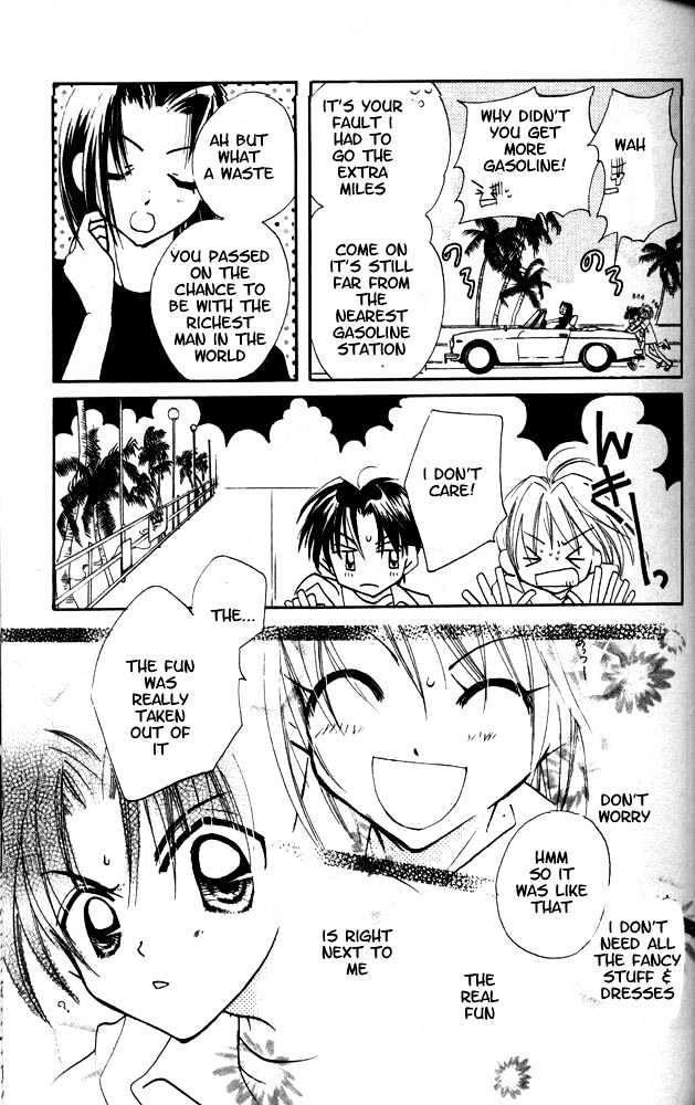 Otona Ni Nuts Chapter 2.0 page 89 - Vol.02 Chapter 0