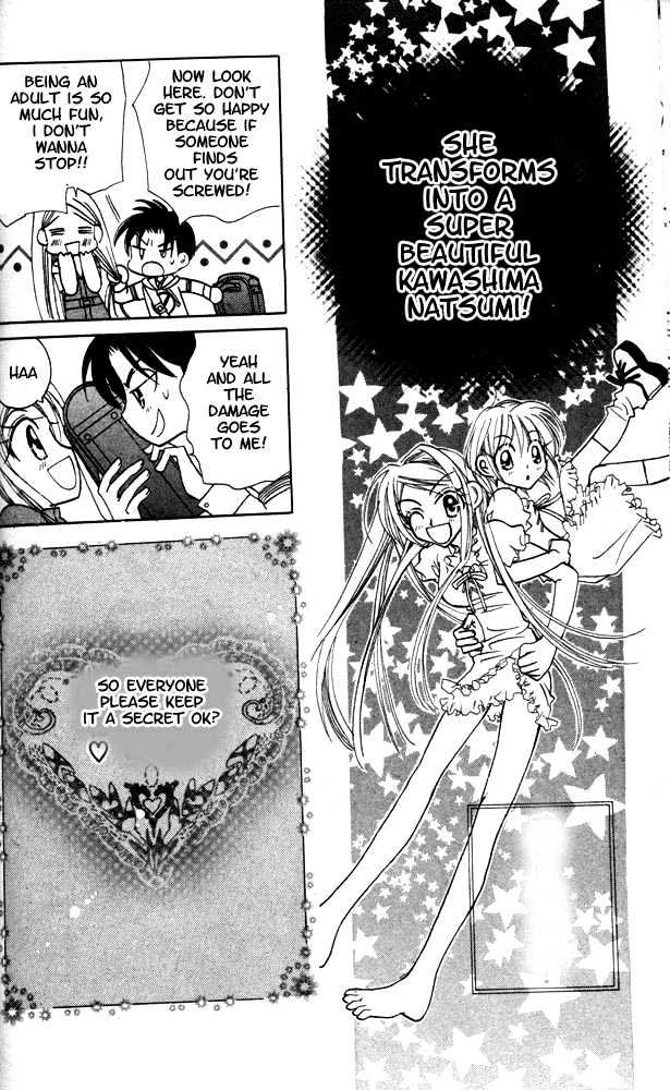 Otona Ni Nuts Chapter 3.0 page 10 - Vol.03 Chapter 0