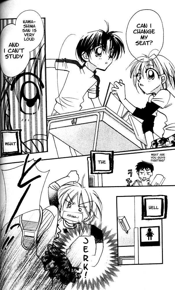 Otona Ni Nuts Chapter 3.0 page 100 - Vol.03 Chapter 0